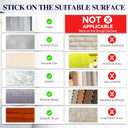 Longzon Brushed Nickel Toilet Paper Holder Wall Mount, Self Adhesive Toilet Paper Holder Storage for 3 Roll Tissue, Premium 304 Stainless Steel Stick On Toilet Paper Roll Holder for Bathroom, Silver