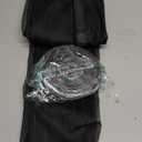 Magnetic Screen Door,Self Sealing Magnets, Easy Install Screen Doors with Magnets,Pet & Kid Friendly- Fits Doors up to36 x 78 Inches (Black)