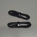 USB C to USB C Cable 10FT, 2Pack USB C Charger Cable, Long Type C Fast Charging Cable Nylon Braided USBC Charger Cord Compatible with iPhone 17/16/15/Pro/Plus/Pro Max/Samsung Galaxy S23/LG and More (Grey)