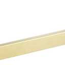 KOKOSIRI 12 Inch Hand Towel Holder Bath Towel Bar Kitchen Dish Cloths Hanger Stainless Steel Wall Mount, Brushed Gold, B4003BG-L12