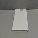 Toilet Paper Basket, Stainless Steel Toilet Tank Tray with Handle for Organizing - Toilet Paper Basket Storage for Toilet Tank, Bathroom, Kitchen Counter (Black)