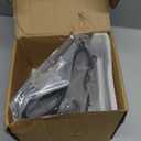 HY-SPEED 2PCS Front Wheel Center Cap Hubcap Cover Compatible with 2011 2012 2013 2014 2015 2016 2017 2018 Ram 3500 1-Ton Dually DRW Alloy Wheel 11 12 13 14 15 16 17 18