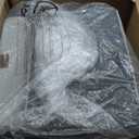 Dog Stairs for High Beds with Tunnel, 5-Step Dog Steps for Small Dogs and Cats, Foldable Pet Stairs for High Bed Climbing, Non-Slip Balanced Pet Step Indoor, Light Grey