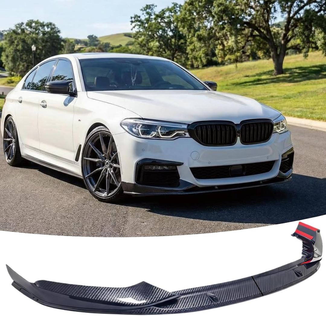 Front Lip Spoiler for BMW 5 Series G30 2017-2020 Accessories