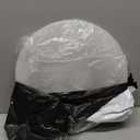 PATIKIL Lampshade Diffuser, 14.5" Diameter Round Diffuser for Drum Lampshades Pendants Light, DIY Light Shield, Frosted White