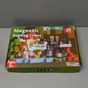 Magneverse 300 PCS 0.8in Magnetic Blocks - Magnet Toys for Kids, Magnetic Building Blocks Cubes, Stacking Magnets, School STEM Toys Birthday Gifts for Boys and Girls Age 3+ Years Old (Theme: Portal)