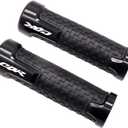 Motorcycle Honda CBR Handlebar Grips: for Honda CBR60F | CBR125R | CBR150R | CBR250R | CBR600RR | CBR900RR | CBR954RR (Black)