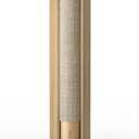 Bang & Olufsen Beosound Emerge Wi-Fi Multiroom Speaker, Gold Tone/Light Oak