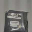 Pee Pad Holder for Dogs, 24" x 24" Non-Slip Silicone Puppy Pee Tray Mat with 4 Magnetic Clips, Reusable, No Spill Raised Lip High Edge, Leak-Proof Puppy Toilet Training Pad for Indoor Floor Protection