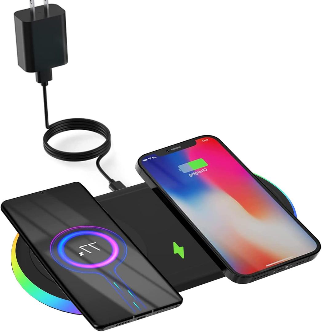 HZD Wireless Charger-Wireless Charging Pad