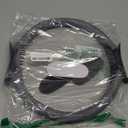 Pilates Ring Fitness Circle - 15" Inch - Best Home Workout Equipment for Thigh/Legs, Arms and Core, Pilates Reformer Ring for Men and Women