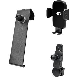 FICS Car Phone Holder for Kia Sportage 2023 2024 2025 with 12.3 Digital Cluster Custom-Fit Mount for Seamless Integration, Interior Accessories for Navigation, No Adhesive or Tools Required FICS Car Phone Holder for Kia Sportage 2023 2024 2025 with 12.3 Digital Cluster Custom-Fit Mount for Seamless Integration, Interior Accessories for Navigation, No Adhesive or Tools Required