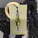 Woven Planter Hanger 40IN Black