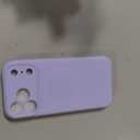 Miracase Silicone & Magnetic for iPhone 17 Pro Max Case, Light Purple