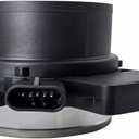 Mass Air Flow Sensor Meter Compatible with Escalade, ESV, 5.3L, 6.0L, 4.8, Chevy Silverado Suburban Escalade Tahoe Yukon GMC Sierra MAF Sensor 99-18, Replace 25318411 25168491 AF10043 (5 Prong)