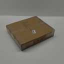 Plant Stand Indoor 5 Tier 8 Potted Multiple Flower Pot Holder for Patio Garden Balcony Living Room Corner (5 Tier White+Sonoma Oak)