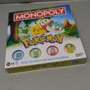 Monopoly Pokmon Edition Board Game | Ages 8 and Up | 2 to 4 Players | Kids Games for Pokmon Fans | Fun Family Games| 45 Mins. Avg.