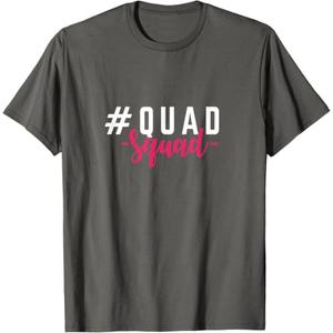 Quad Squad T-Shirt Size L