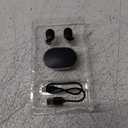 iLive Electronics Truly Wire-Free Earbuds, Sweatproof, Includes 3 Set of Ear Tips, Black (IAEBT40B)