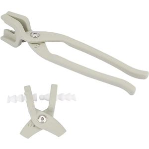 OLYCRAFT Alloy Mounting Pliers Alloy Pliers 12/14/16mm Height Doll Skeleton Joint Tool Doll-Skeleton Installation Plier Metal Plier Hand Tools for Handmade Craft Making Doll Makings