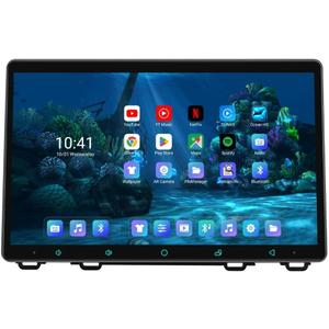 Joying Radio for Honda CRV 2017-2021 Android Car Stereo 11.6 Inch Touchscreen 8GB+128GB Head Unit with Wireless CarPlay & Android Auto,Mirror Link,48-Band EQ,SWC,Factory Reversing Camera(JY-HZ114N8)