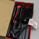 REVLON One Step Volumizer Plus Hair Dryer and Styler | More Volume, Less Damage, and More Styling Control for Easy and Fast Salon-Style Blowouts, Plus Travel Friendly (Black)