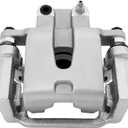 SCITOO 18B4970 Rear Left Disc Brake Caliper Assembly w/Bracket For Chrysler For 300 2005-2021,For Dodge For Challenger 2009-2020,For Dodge For Charger 2006-2020,For Dodge For Magnum 2005-2008