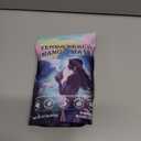 40 Servings (14.1oz) Yerba Mate Instant Tea Powder, 3-in-1 Peach Mango Flavored Low Sugar Super Drink to Support Energy & Focus with Prebiotics and Probiotics (EXP 08/24/27)