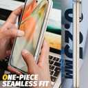 Orzero (4 in 1) Compatible for Google Pixel 9 Pro Fold, 2 Pack Front Screen Protector + 2 Pack Camera Lens Protector Tempered Glass Premium Quality HD Bubble-Free Anti-Scratch (Not for Inside Screen)