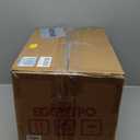 Electric Deep fryer Single Tank Deep Fryer with Basket Capacity 10L(10.5QT) Electric Countertop Fryers with 60 Minute Timer for Home Kitchen and Restaurant, 1800 Watts, 120V