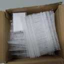 Ogrmar Clothing Garment Price Label Tagging Tag Gun/Machine + 5000pcs 2" Price Tagging Barbs