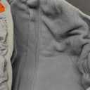 Lelepet Dog Coat Warm Dog Winter Coat Waterproof Dogs Jacket with Harness Built in Reflective Pet Fleece Vest Zip-Up Cold Weather Coats for Large Dogs Turtleneck Windproof Coats Boxer Blaze Orange XXL