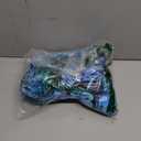 Yonique One Piece Swimsuits for Women Modest Tummy Control Swimdress Vintage Bathing Suits Skirt Swimwear. Size Large