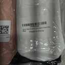 Pilates Socks with Grips for Women Long Non-Slip Yoga Grippy Socks for BarreBalletDance & HospitalAnti-Skid Workou (5.5-10, Black/White/Grey/Pink)