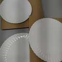 Mikasa Isadora Scalloped Bone China Lightweight Chip Resistant 12 Piece Dinnerware Set, Service for 4