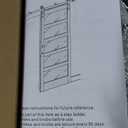 48x84 Inch Glass Sliding Barn Door Slab and 8ft Hardware Kit Included, 5 Frosted Glass, LVL Wood Panel Covered with White Water-Proof Scratch-Proof PVC Surface, Simple DIY Assembly