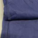 Zaclotre Girls Athletic Leggings Kids High Waisted Activewear Dance Workout Running Yoga Pants (7-8 Years, Navy Blue)