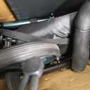 StepPilot Bariatric Rollator Walker for Seniors, 500lb Cap, Zero Wobble
