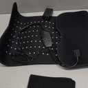 31.5''14'' Red Light Therapy for Body, Eligible Infrared Light Therapy Pad, Dual Chip Grade 210 LEDs 660nm&850nm Infrared Light Therapy Wearable with Timer Remote Control