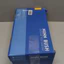 Nunn Bush Men's, Conway Slip-On (10 Wide, Dark Brown)