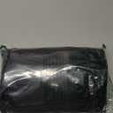 SIRUITON Patio Heater Covers with Zipper and Air Vent,Waterproof Outdoor Heater Cover, Dustproof,Wind-Resistant,UV-Resistant,Snow-Resistant,89" Height x 33" Dome x 19"Base, 420D Black