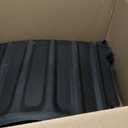 LASFIT Truck Bed Mat for Ford Maverick 2026 2025 2024 2023 2022 Hybrid & Gasoline TPE All Weather Truck Bed Liner Custom Fit Bed Mat(Not fit with Drop-in Bed Liner), 1PC Black