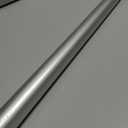 Pool Pole, 12FT Telescopic Pool Cleaning Pole, Professional Aluminum Swimming Pool Poles, 1-1/4" Universal Connector for Skimmer Net, Brush & Vacuum Head