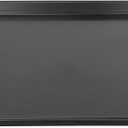 22'' x 21''Mini Fridge Drip Pan, Large Drip Tray, Portable AC Drip Pan, Under Washer Pan, Dishwasher Pan, Oil Drain Pans for Changing Oil (4 PCS
