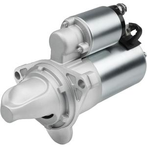 New Starter Replacement for Hummer H3 2007 3.7L, Buick Rainier 2006-2007 4.2L, Gmc Canyon 2007 2.9L 3.7L, Envoy XL 2006, Chevy Colorado Isuzu i-370 i-290 L5 L4 3.7L 2.9L, 06 Trailblazer EXT Ascender