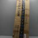 2-in-1 Electric Pole Saw - 6 Inch Brushless Mini Chainsaw with Extension Pole,2x3.0Ah Batteries,Auto Oiling,Lightweight,15.7FT Reach Extension Tree Trimmer Cordless Pole Saws for Tree Trimming Pruning