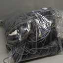 Westinghouse Electric Blanket Queen Size, Super Cozy Soft Flannel 84"" x 90"" Heated Blanket with 10 Fast Heating Levels & 1-12 Auto-Off, Machine Washable, ETL&FCC Certification, Charcoal