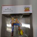 Hallmark Disney/Pixar Toy Story Woody Christmas Ornament 1.2 x 3.1 x 1.45 inches