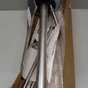 RIDGE WASHER Pressure Washer Undercarriage Cleaner, 16 Inch Undercarriage Washer, Pressure Washer Under Car Cleaner with Straight Extension Wand, 4000 PSI