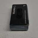 FINITEX Black Nitrile Disposable Medical Exam Gloves 5 mil Powder-free Latex-Free 1000 PCS Examination Glove, L